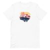 unisex-staple-t-shirt-white-front-6a198153a1775.jpg Nature and City T-Shirt