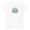unisex-staple-t-shirt-white-front-6a19836b1455f.jpg Be Kind Elephant T-Shirt
