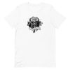 unisex-staple-t-shirt-white-front-6a1987d223ccb.jpg Vikings Wolf T-Shirt