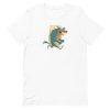 unisex-staple-t-shirt-white-front-6a1a9c6194c48.jpg Wolfman T-Shirt