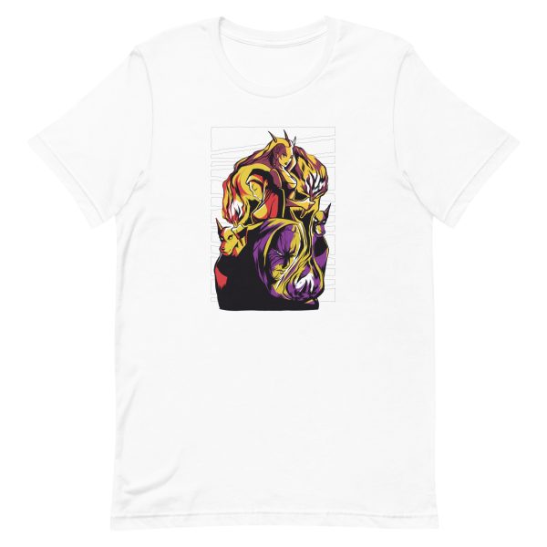 unisex-staple-t-shirt-white-front-6a1ac9a47e3cf.jpg Hecate T-Shirt