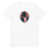 unisex-staple-t-shirt-white-front-6a1acaf56f4d8.jpg Stylish Werewolf T-Shirt