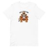 unisex-staple-t-shirt-white-front-6a1ad238e9826.jpg Real Tiger King T-Shirt