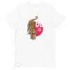 unisex-staple-t-shirt-white-front-6a1ad2d5ed5fe.jpg Japanese Tiger T-Shirt