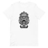 unisex-staple-t-shirt-white-front-6a1ad88320ccd.jpg Gorilla Illustration T-Shirt