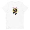unisex-staple-t-shirt-white-front-6a1ad9dcdaada.jpg Gorilla Dunk T-Shirt