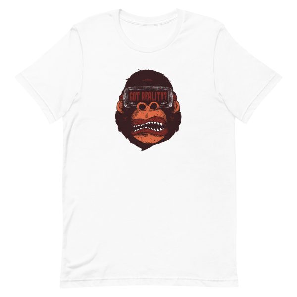 Gorilla Reality T-Shirt