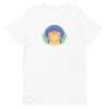 unisex-staple-t-shirt-white-front-6a1af2aa50e58.jpg I Love My Daddy T-Shirt