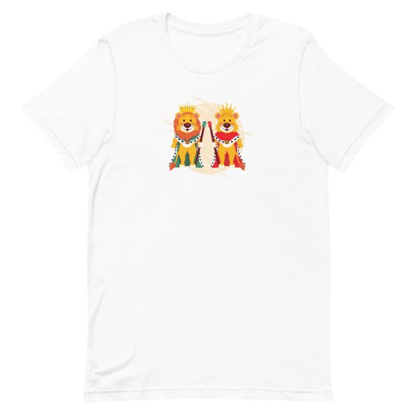 Lion King and Queen T-Shirt