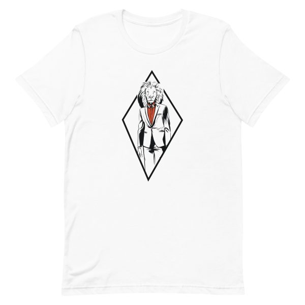 Formal Lion T-Shirt