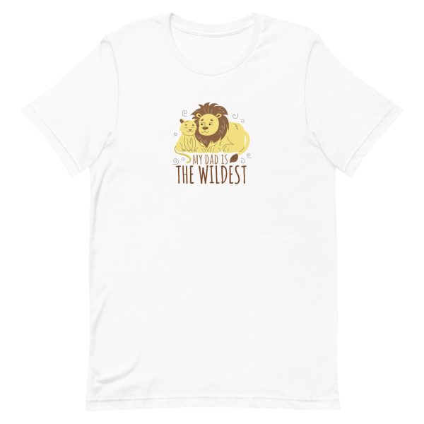 Wildest Dad T-Shirt