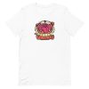 unisex-staple-t-shirt-white-front-6a1bbbbee2bdc.jpg Cartoon Lion T-Shirt