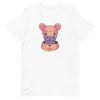 Robot Teddy Bear T-Shirt