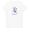 Polar Bear Alone T-Shirt
