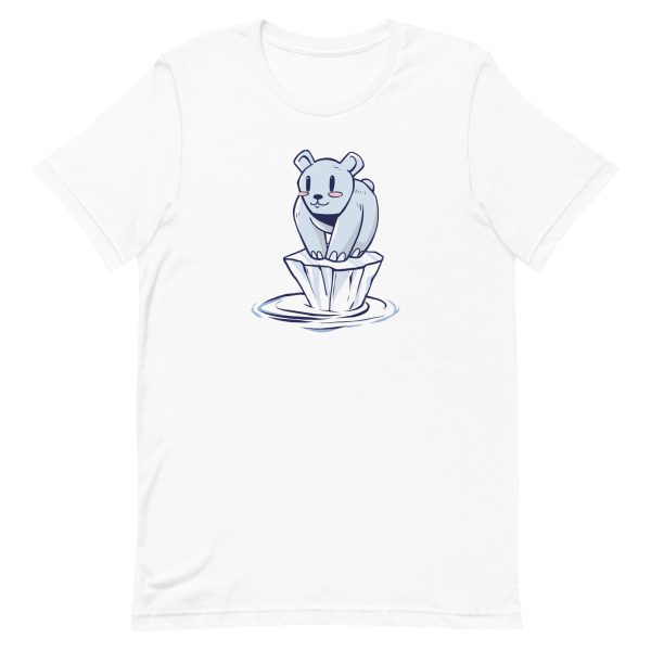 Polar Bear Alone T-Shirt