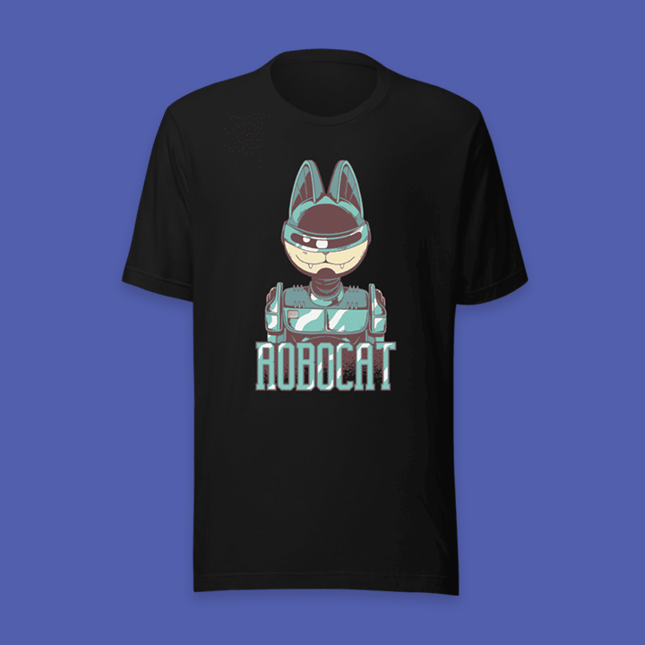cat-t-shirt Grumpy Cat T-Shirt