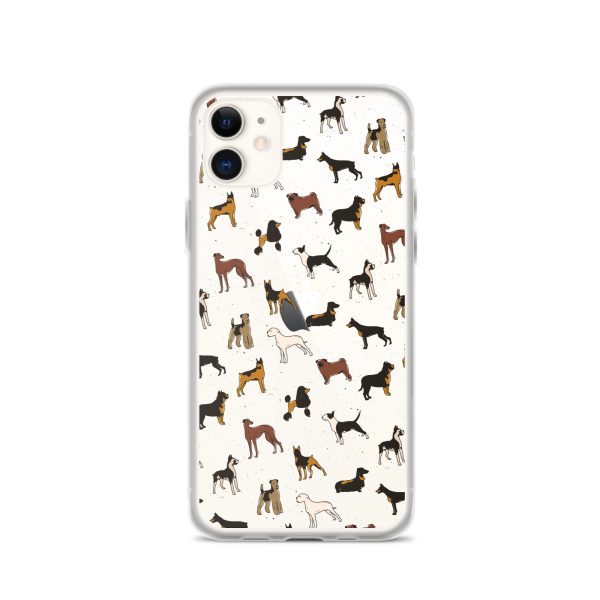 clear-case-for-iphone-iphone-11-case-on-phone-6a1d6a1d8b67b.jpg Dog Breeds iPhone Clear Case