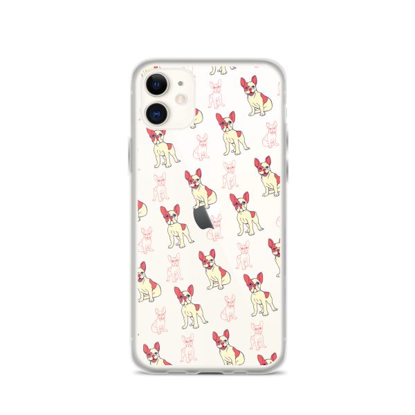 clear-case-for-iphone-iphone-11-case-on-phone-6a1d6c79a1afd.jpg French Bulldog iPhone Clear Case