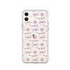 clear-case-for-iphone-iphone-11-case-on-phone-6a1d6d62f1f10.jpg Cat Flowers and Hearts iPhone Clear Case