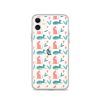 clear-case-for-iphone-iphone-11-case-on-phone-6a1d6dc355a67.jpg Cat Silhouettes iPhone Clear Case
