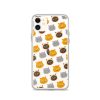 Cute Cats iPhone Clear Case