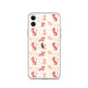 clear-case-for-iphone-iphone-11-case-on-phone-6a1d6f4307a70.jpg Cat Silhouettes Seamless iPhone Clear Case