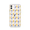 clear-case-for-iphone-iphone-11-case-on-phone-6a1d6fec15c12-1.jpg Tea and Cat iPhone Clear Case