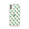 Colorful Unicorn Drawings iPhone Clear Case