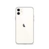 Unicorn Outline Drawing iPhone Clear Case