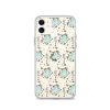 Hand-Drawn Unicorn iPhone Clear Case