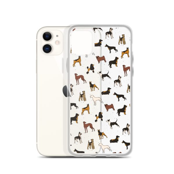 clear-case-for-iphone-iphone-11-case-with-phone-6a1d6a1d8b6c8.jpg Dog Breeds iPhone Clear Case