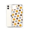 Cute Cats iPhone Clear Case