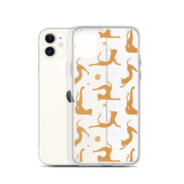 clear-case-for-iphone-iphone-11-case-with-phone-6a1d6f14424ad.jpg Cats and Wool iPhone Clear Case