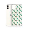 Colorful Unicorn Drawings iPhone Clear Case