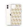 Unicorn Doodle iPhone Clear Case