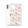 Dabbing Animals iPhone Clear Case