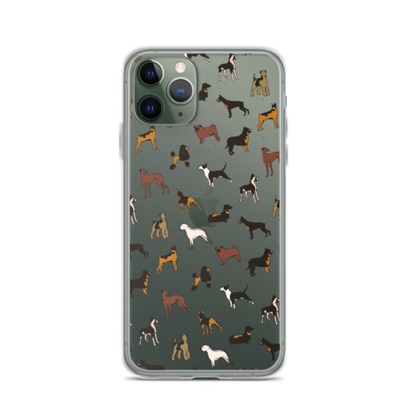 clear-case-for-iphone-iphone-11-pro-case-on-phone-6a1d6a1d8b5a0.jpg Dog Breeds iPhone Clear Case