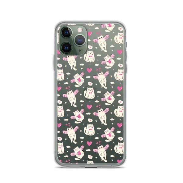 clear-case-for-iphone-iphone-11-pro-case-on-phone-6a1d6d2a890c5.jpg Valentines Day iPhone Clear Case