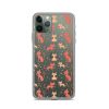 clear-case-for-iphone-iphone-11-pro-case-on-phone-6a1d6f4307990.jpg Cat Silhouettes Seamless iPhone Clear Case