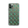 Colorful Unicorn Drawings iPhone Clear Case