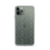 Unicorn Outline Drawing iPhone Clear Case
