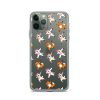 Dabbing Animals iPhone Clear Case