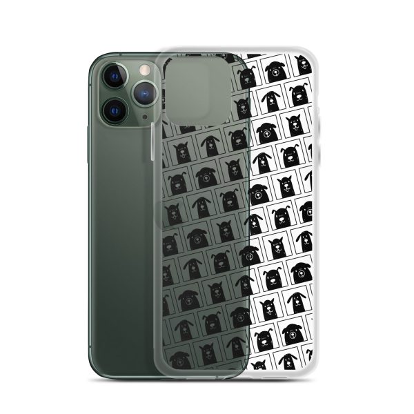 clear-case-for-iphone-iphone-11-pro-case-with-phone-6a1d68fd2268a.jpg Black Dogs iPhone Clear Case