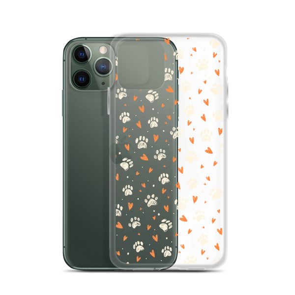 clear-case-for-iphone-iphone-11-pro-case-with-phone-6a1d6a91cf002.jpg Paws Prints Hearts iPhone Clear Case