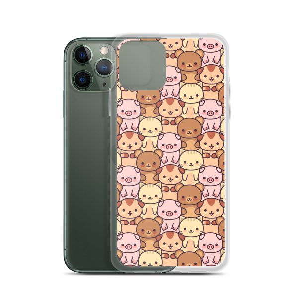 clear-case-for-iphone-iphone-11-pro-case-with-phone-6a1d6c2474d6d.jpg Kawaii Animals iPhone Clear Case