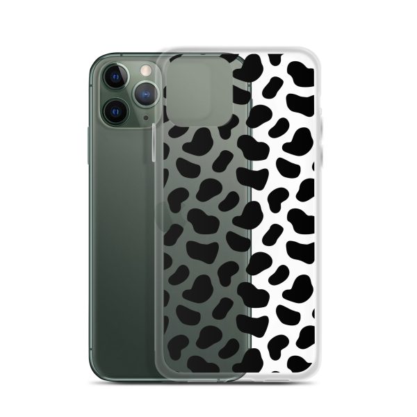 clear-case-for-iphone-iphone-11-pro-case-with-phone-6a1d6ca6cd54d.jpg Dalmatian Dog iPhone Clear Case