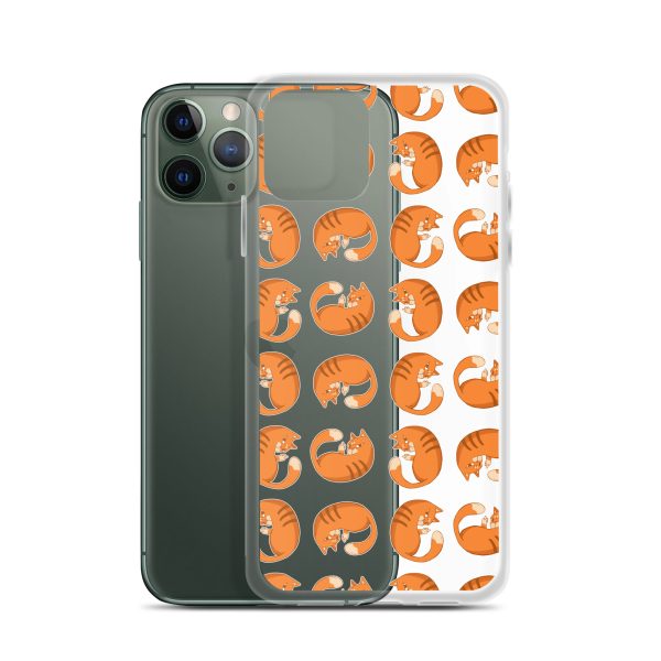 clear-case-for-iphone-iphone-11-pro-case-with-phone-6a1d6e143a55e.jpg Orange Cat iPhone Clear Case