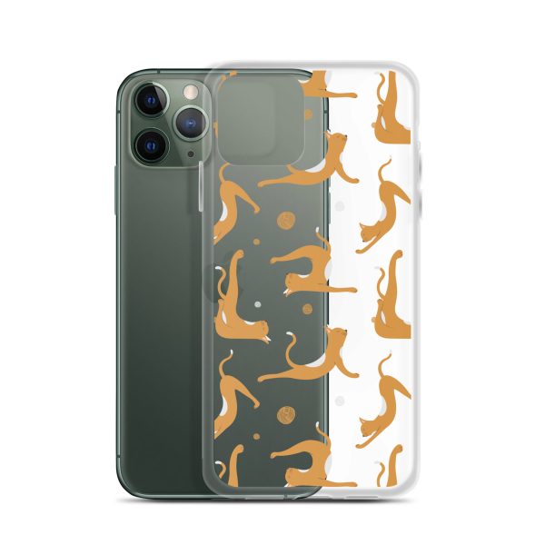 clear-case-for-iphone-iphone-11-pro-case-with-phone-6a1d6f14423ab.jpg Cats and Wool iPhone Clear Case