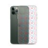 clear-case-for-iphone-iphone-11-pro-case-with-phone-6a1d6fc0afee2-1.jpg Cats and Flowers Doodle iPhone Clear Case