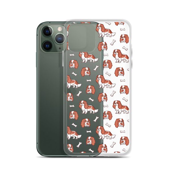 clear-case-for-iphone-iphone-11-pro-case-with-phone-6a1d80d69a8fe.jpg Cavalier Dog iPhone Clear Case